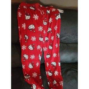 Hello Kitty pj pants